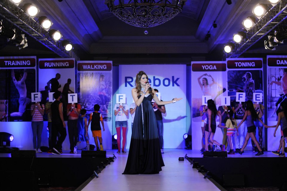 best female emcee udaipur